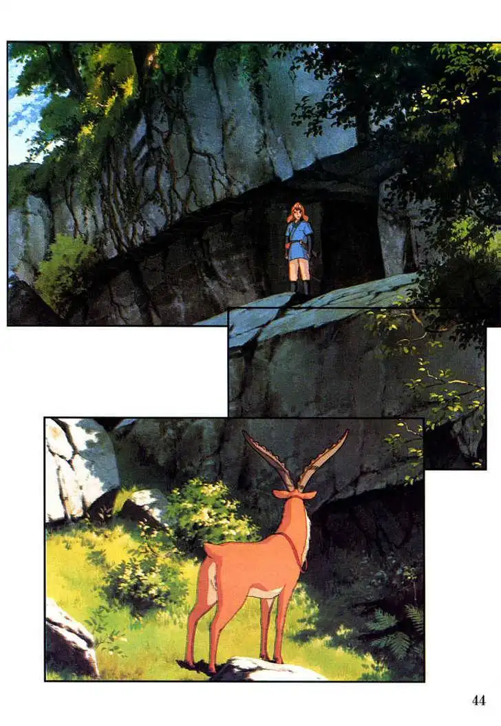 Princess Mononoke Chapter 3.2 20